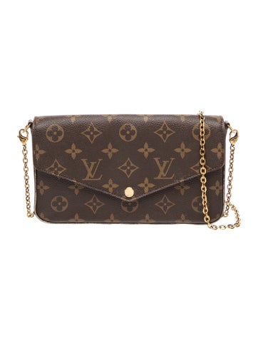 LV Monogram Pochette Félicie