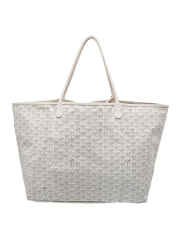 Goyardine St. Louis GM Vintage