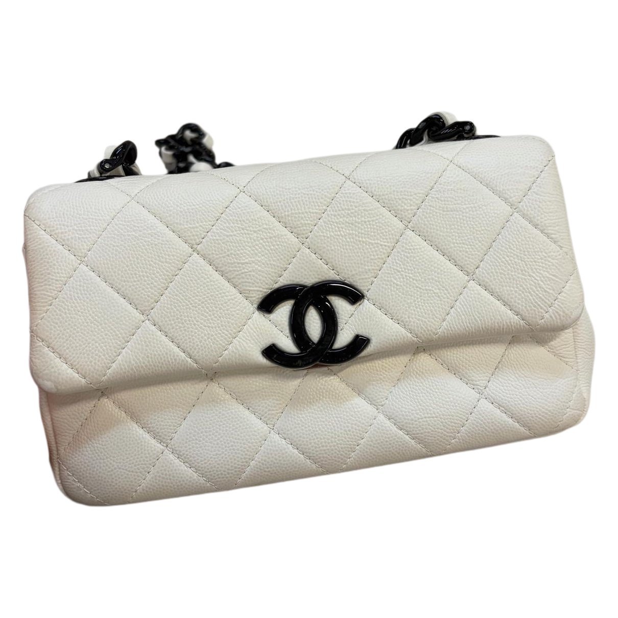 Timeless/Classique leather handbag