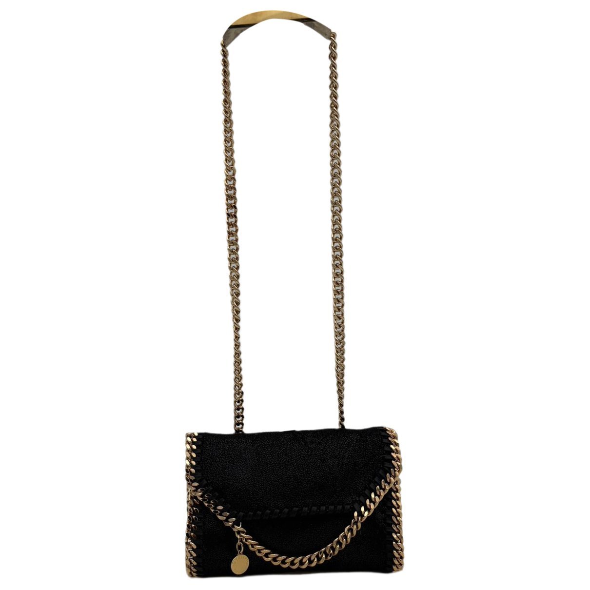Vegan leather handbag