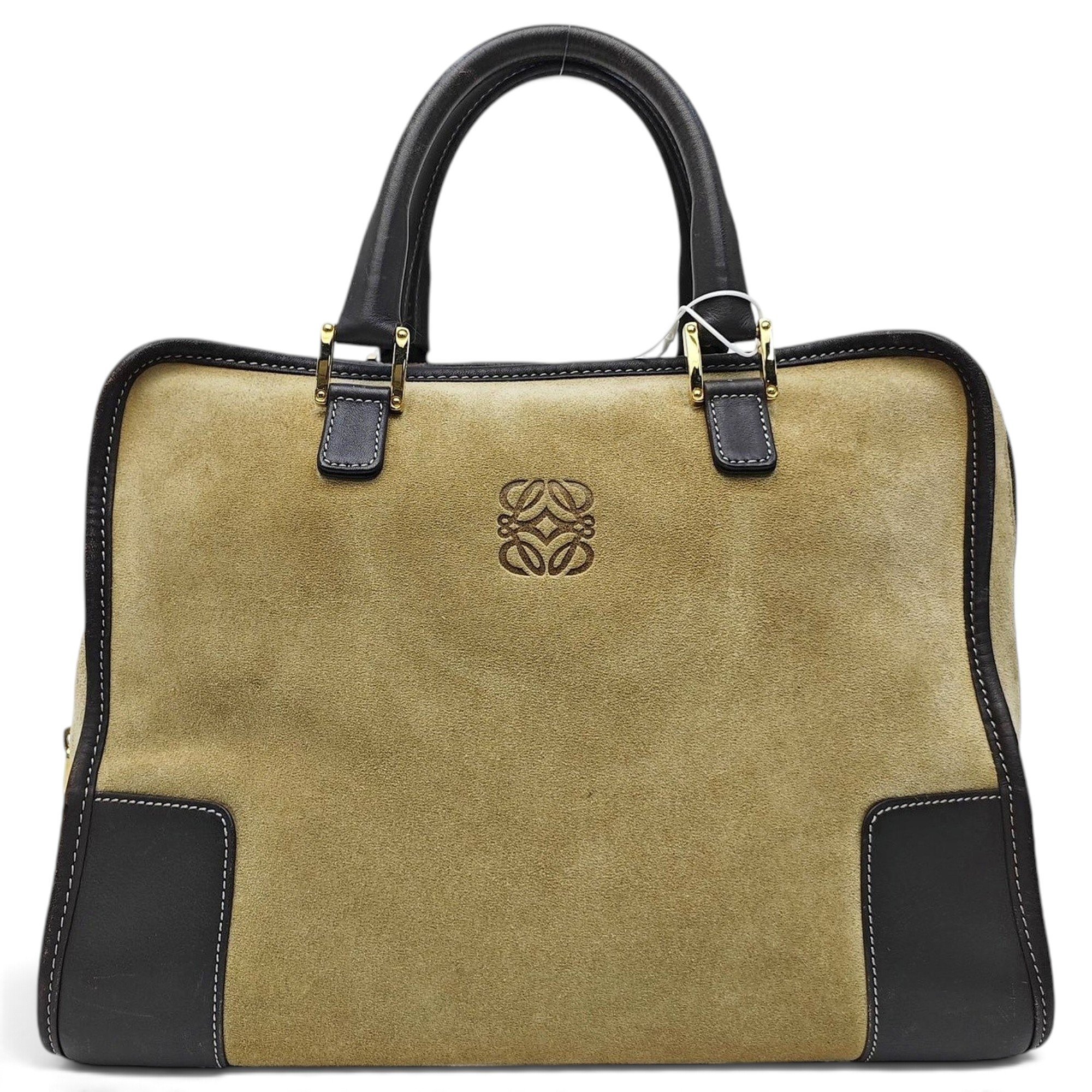 Amazona cloth handbag