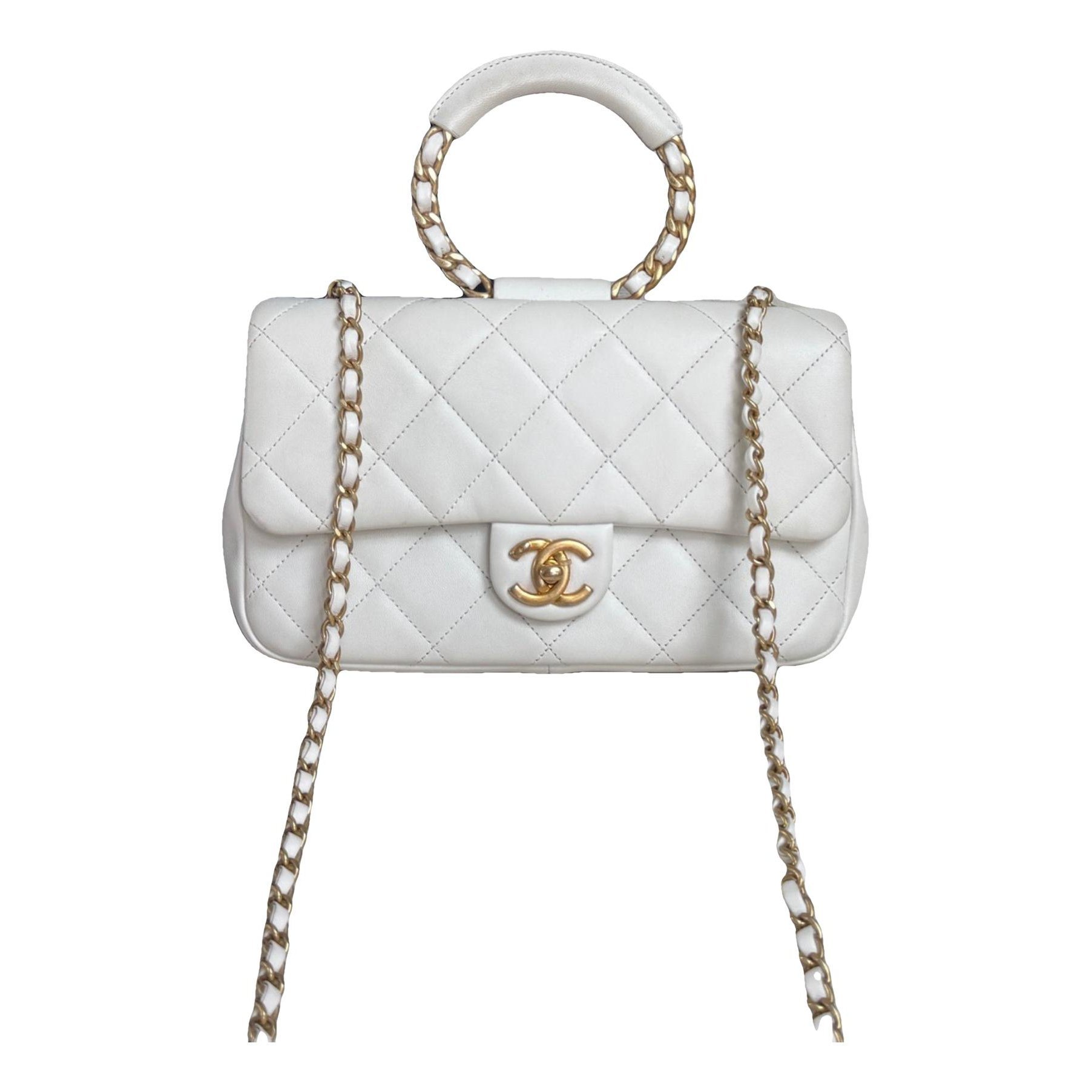Timeless/Classique leather crossbody bag