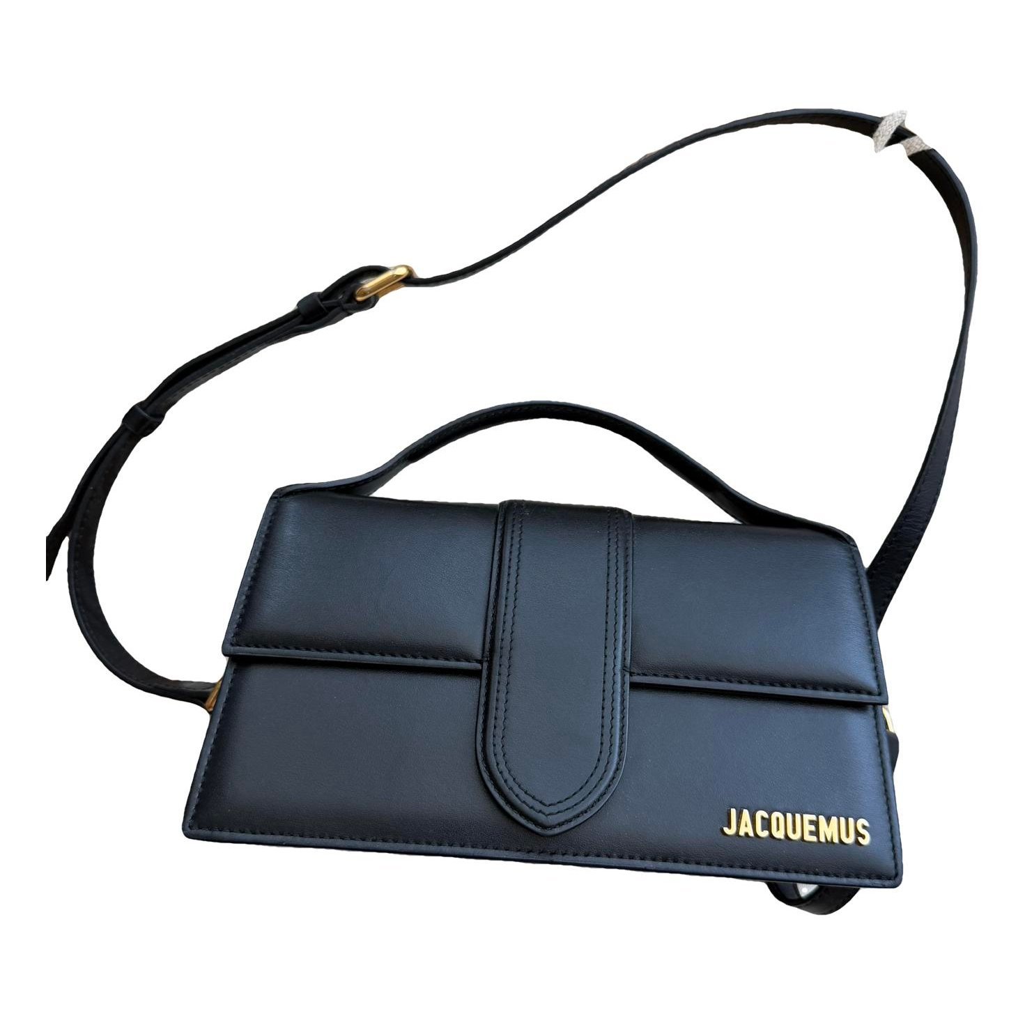 Le Grand Bambino leather handbag