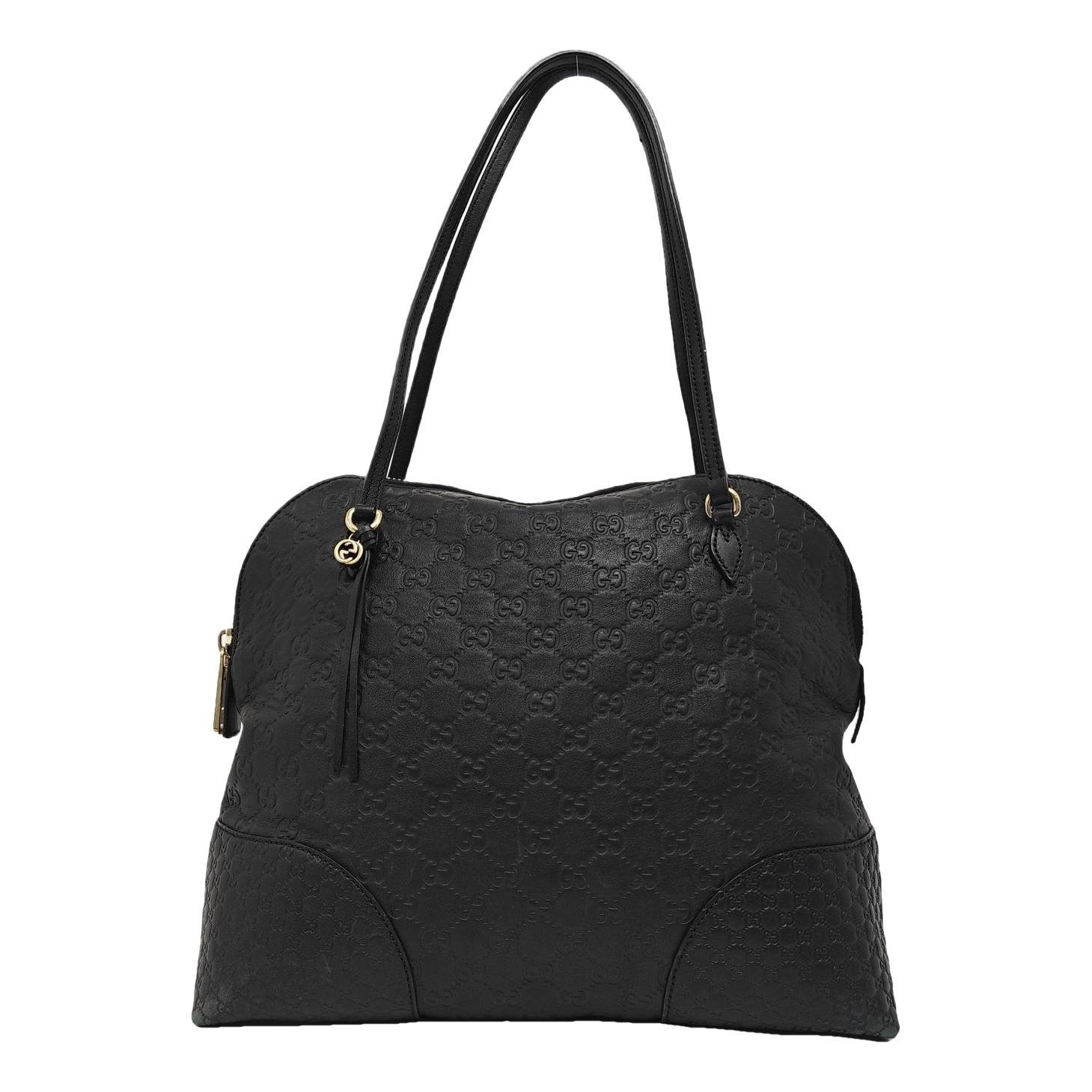 Bree leather handbag