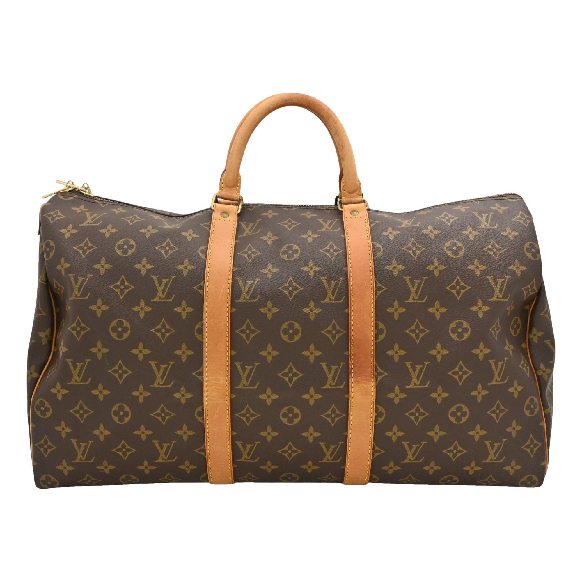 Keepall travel bag