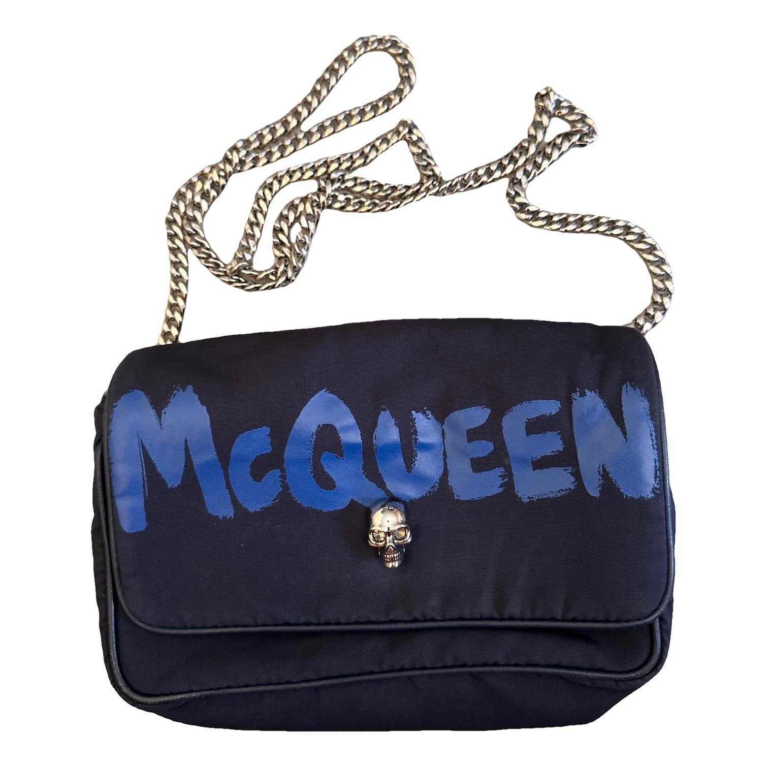 Skull crossbody bag