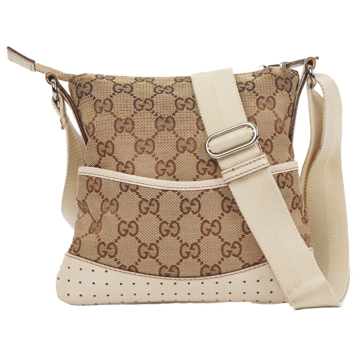 Cloth crossbody bag
