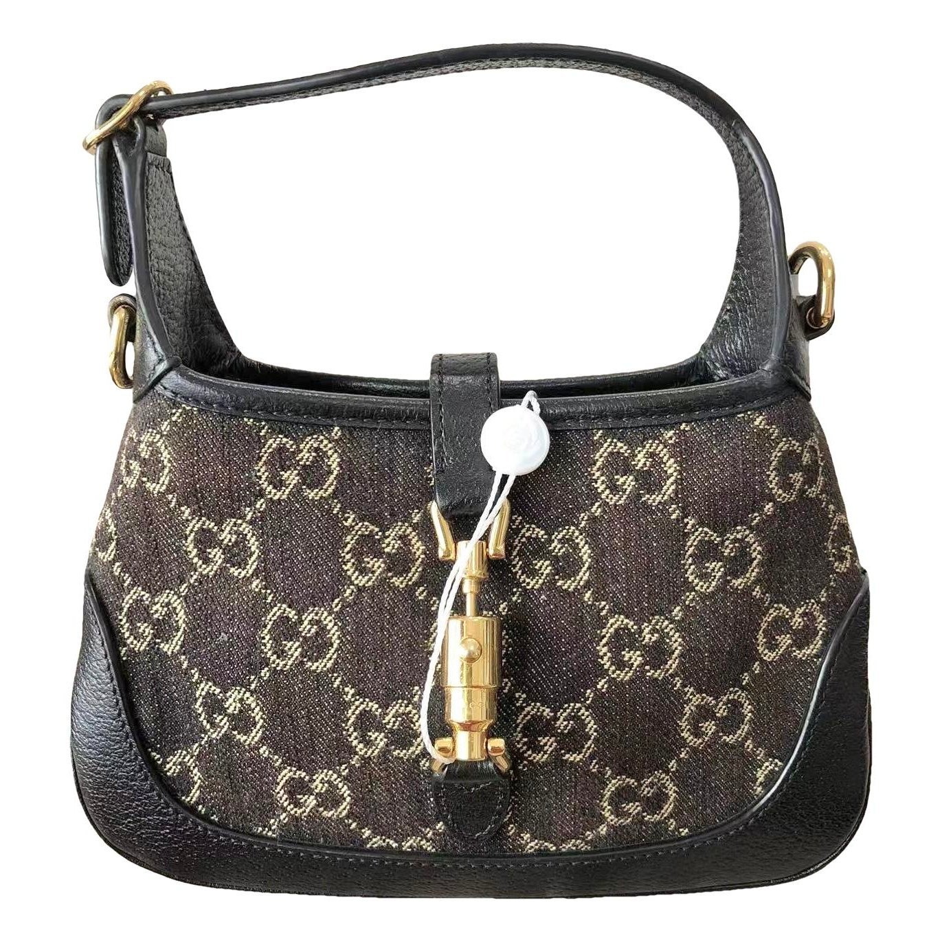 Jackie 1961 leather handbag