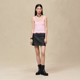 Jewel tank top
