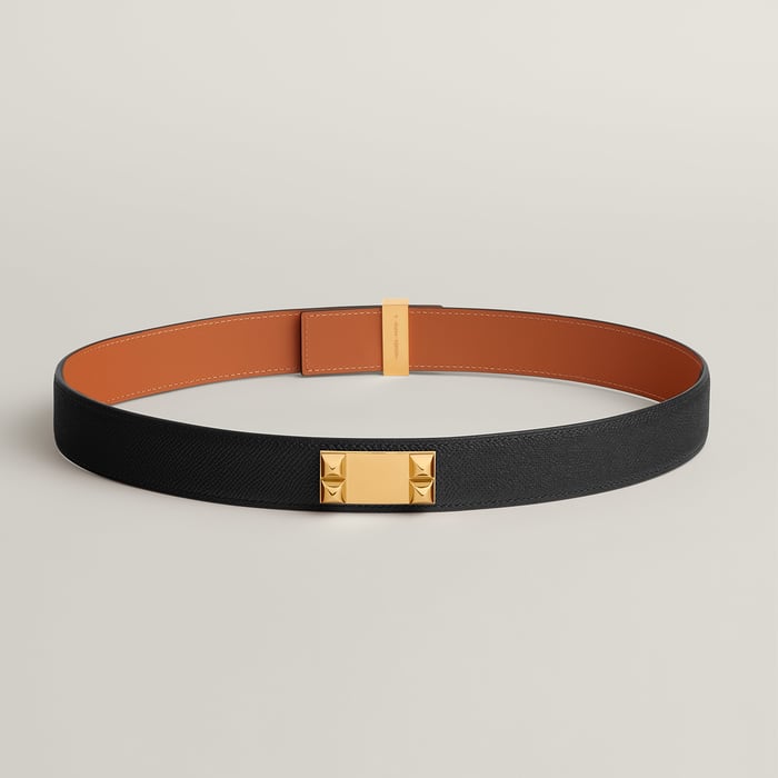 Noir Collier De Chien 32 Belt