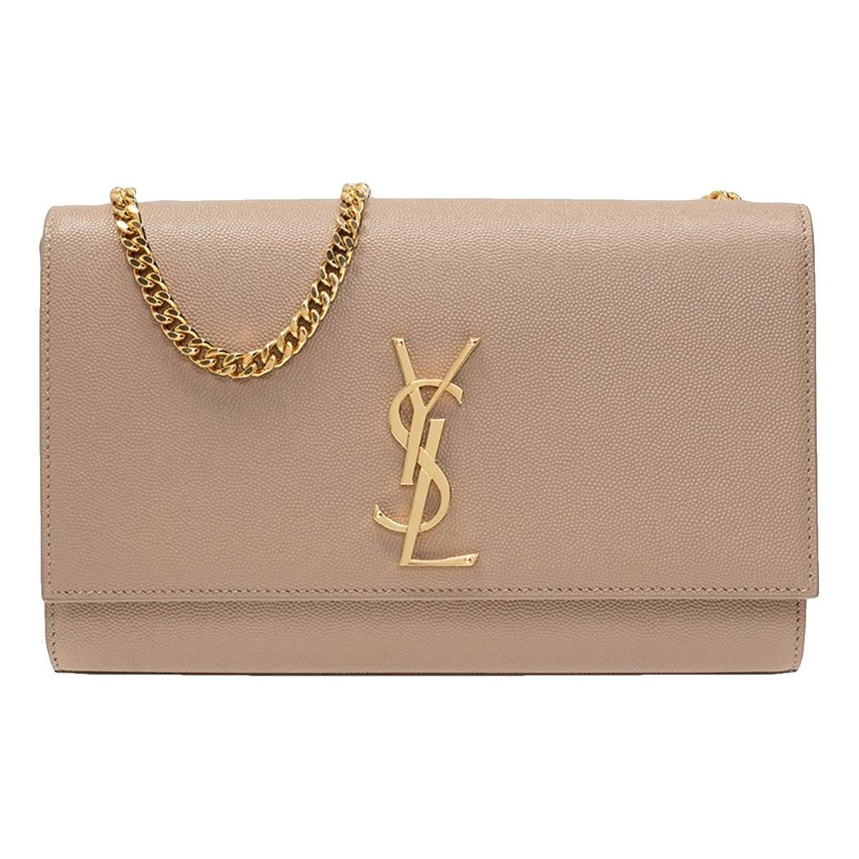 Kate monogramme leather crossbody bag