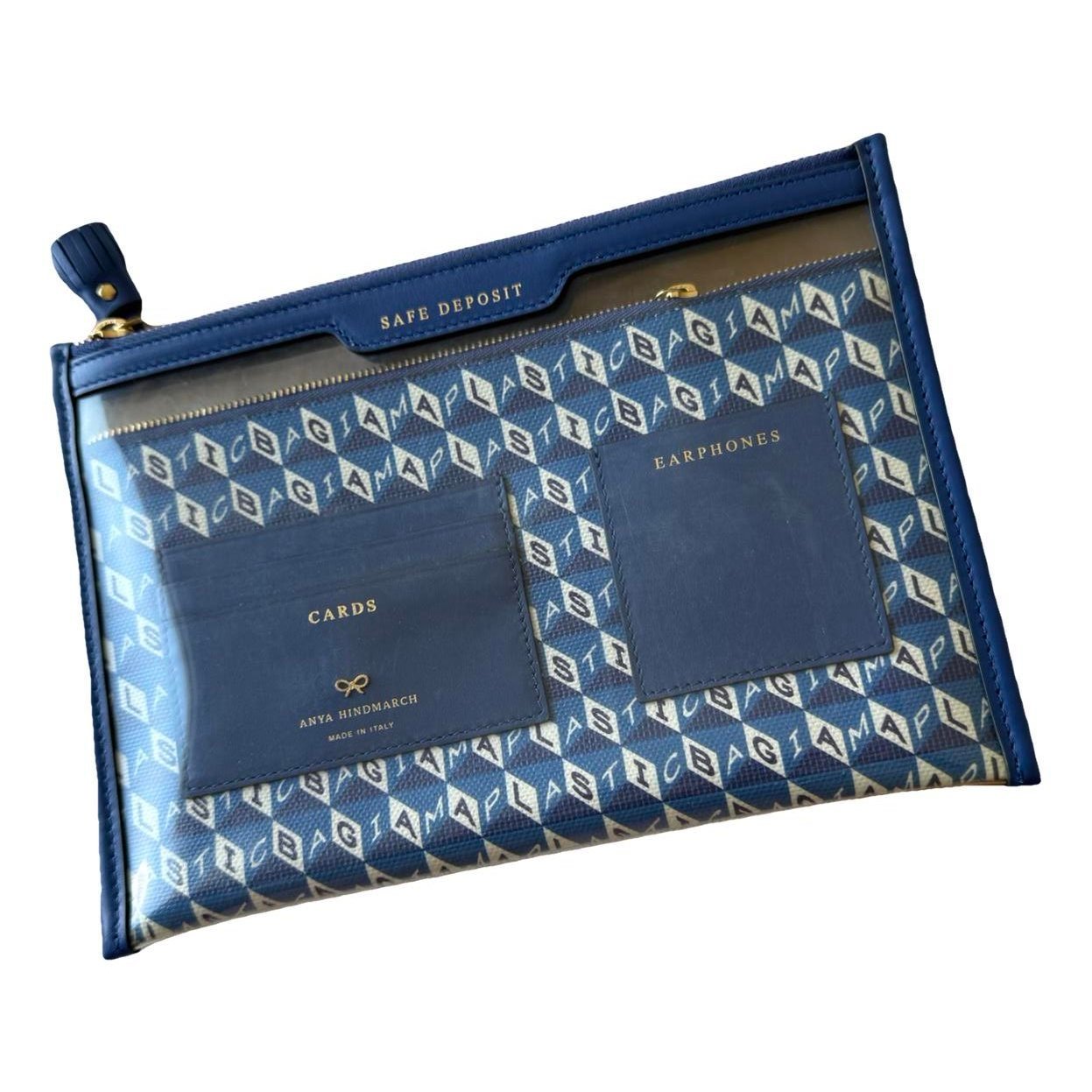Clutch bag