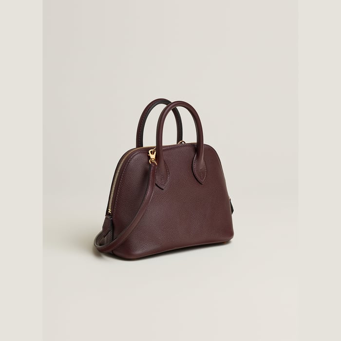 Rouge Sellier Bolide 1923 Mini Bag