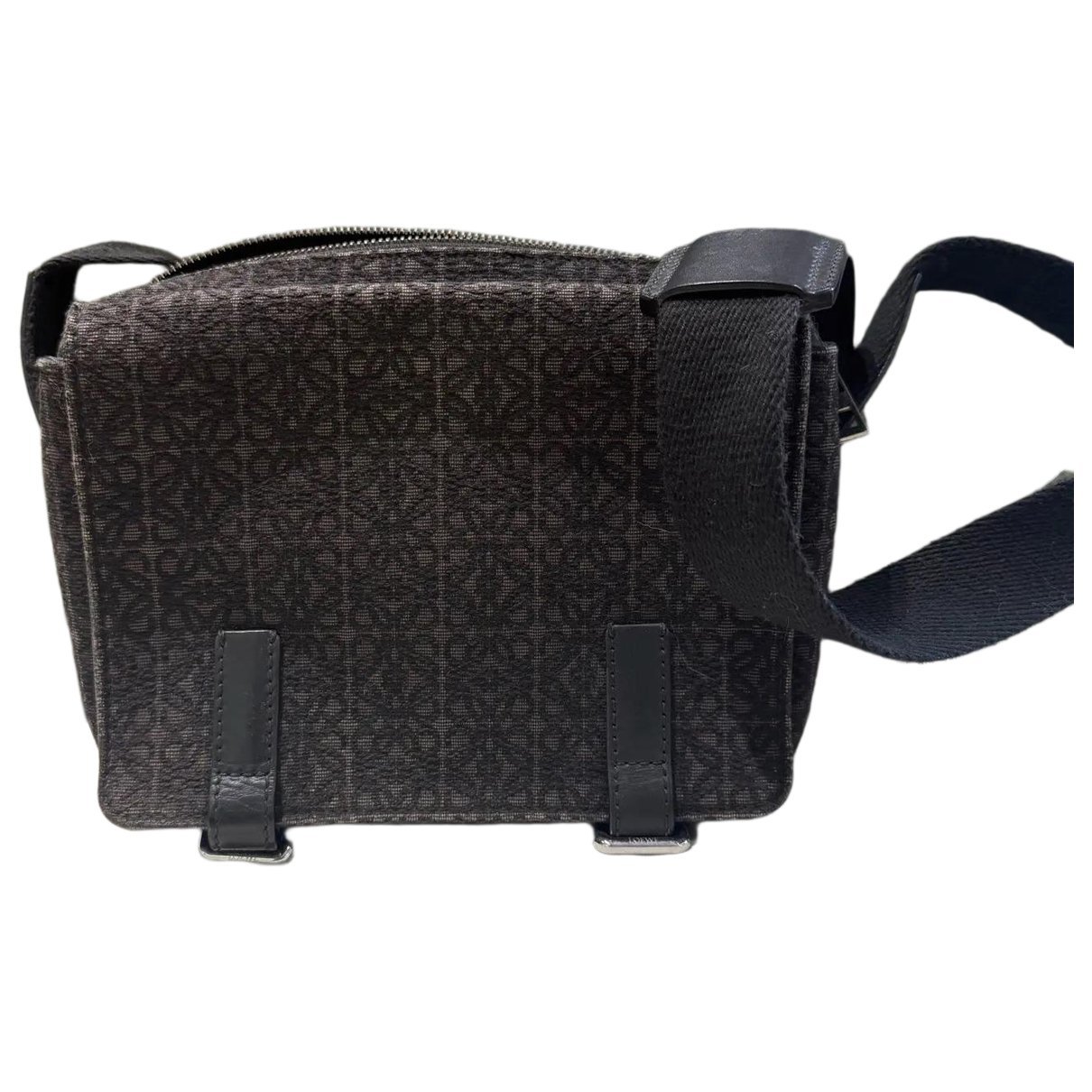 Cloth crossbody bag
