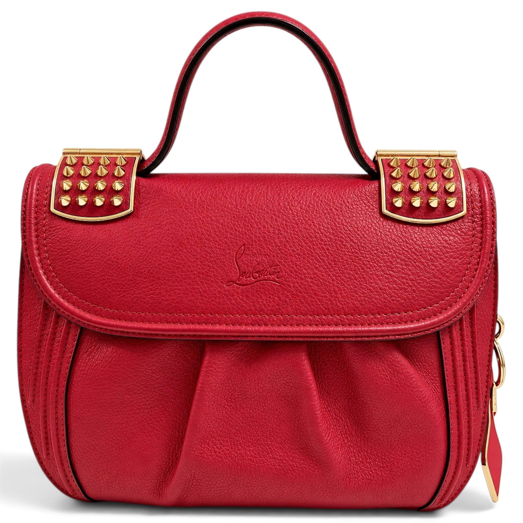 Christian Louboutin Paloma leather handbag