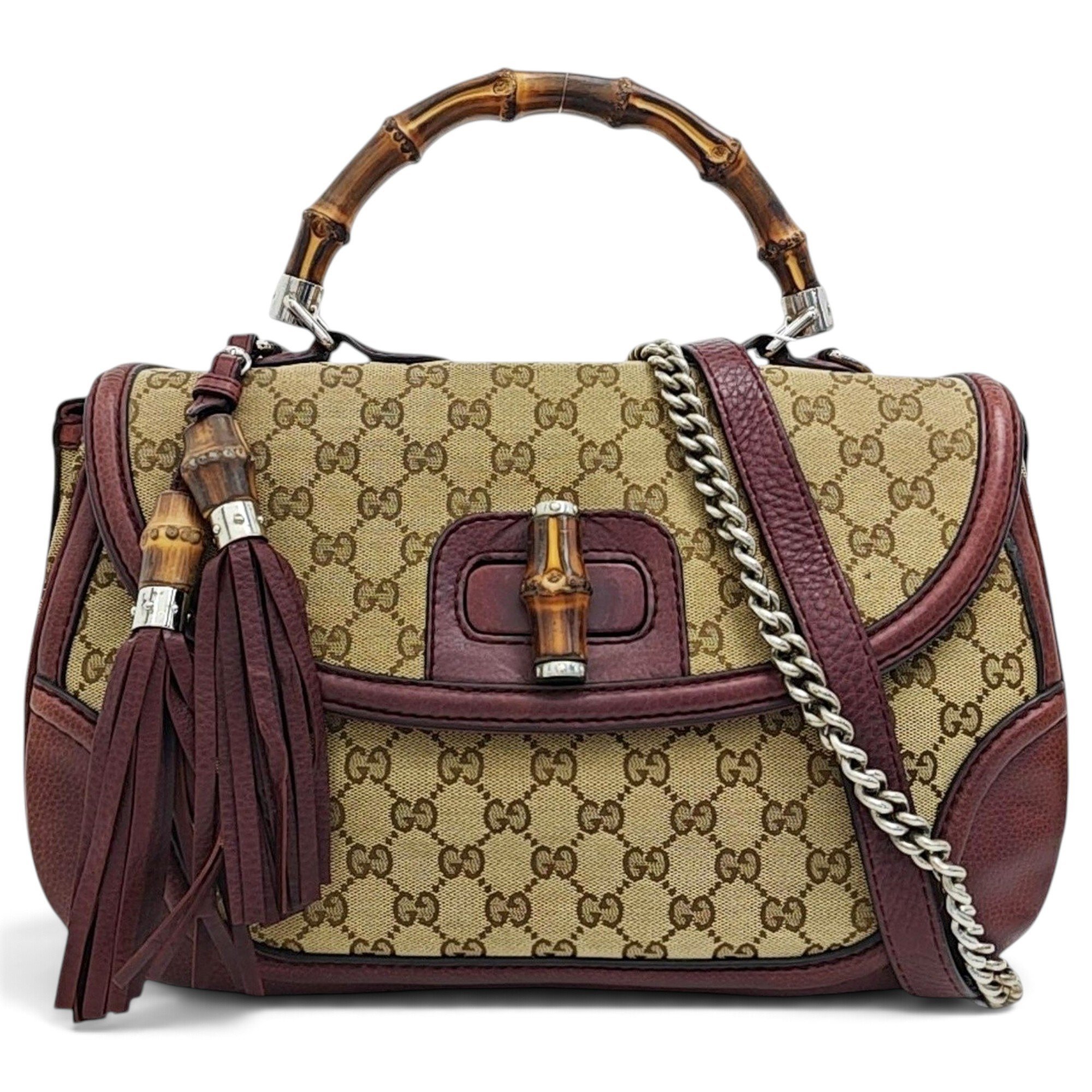 Cloth handbag