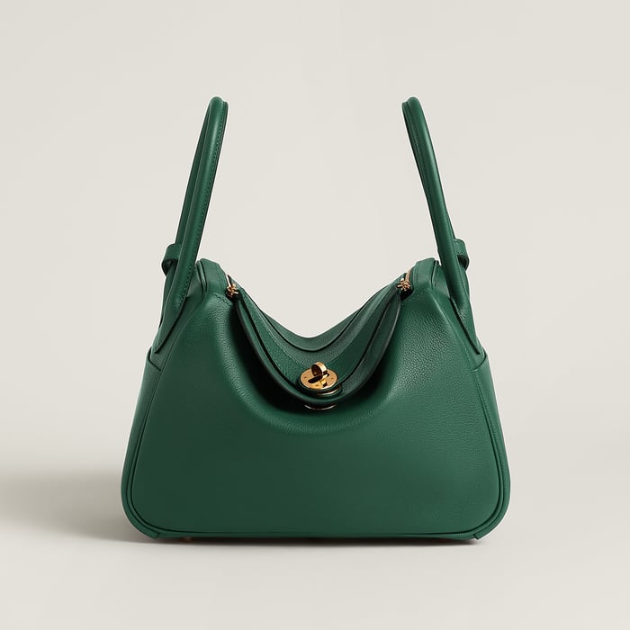 Vert Moyen Lindy 26 Bag