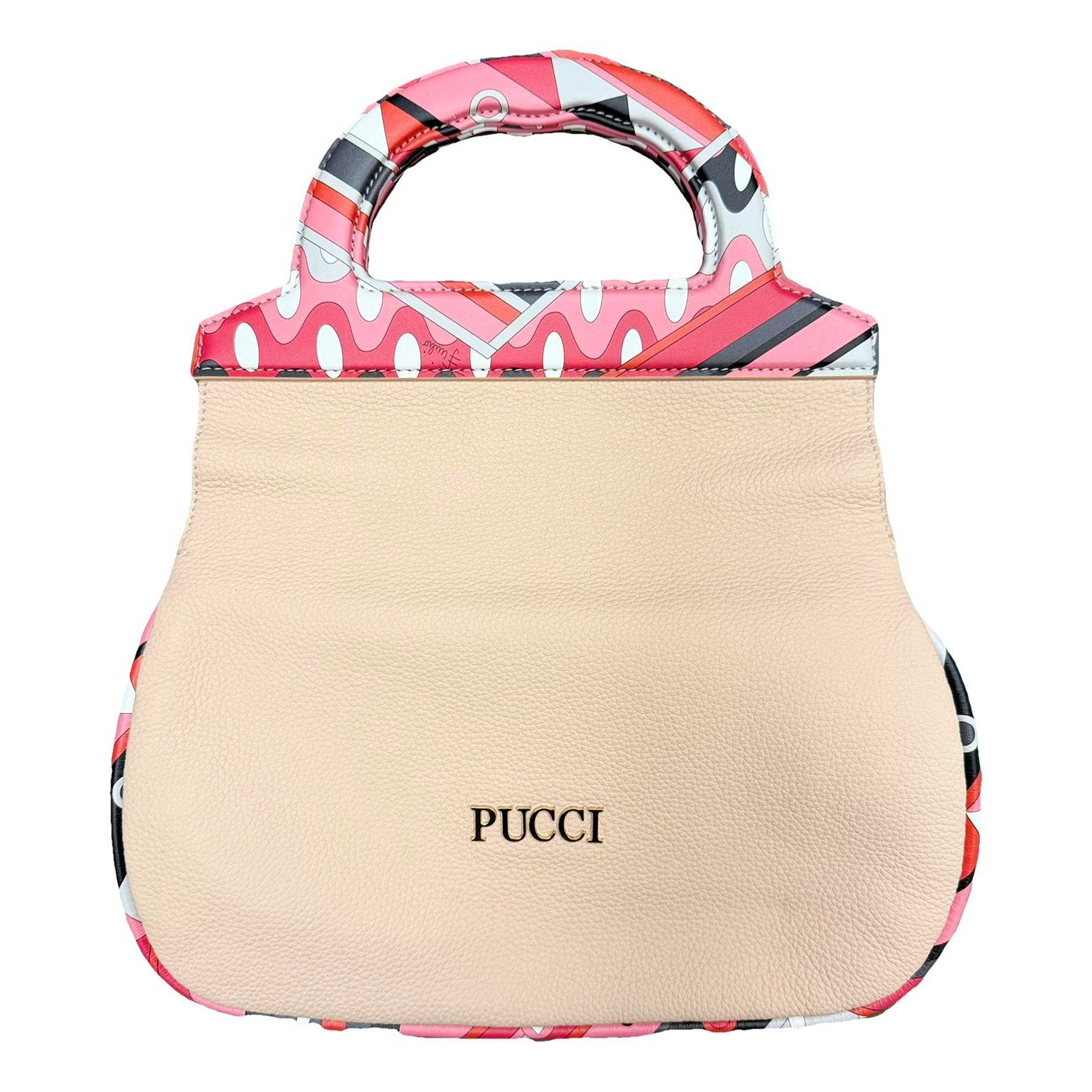 Emilio Pucci Leather handbag