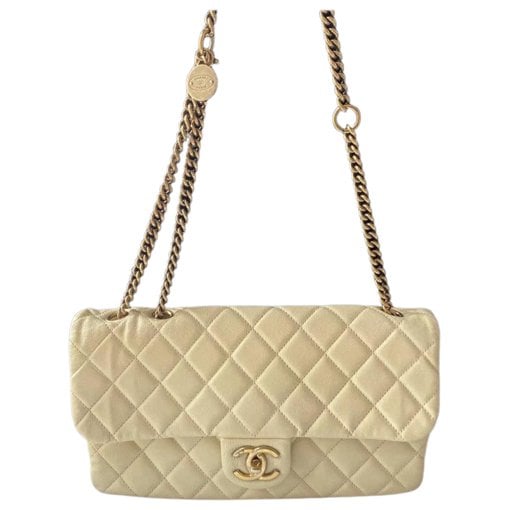 Timeless/Classique leather handbag