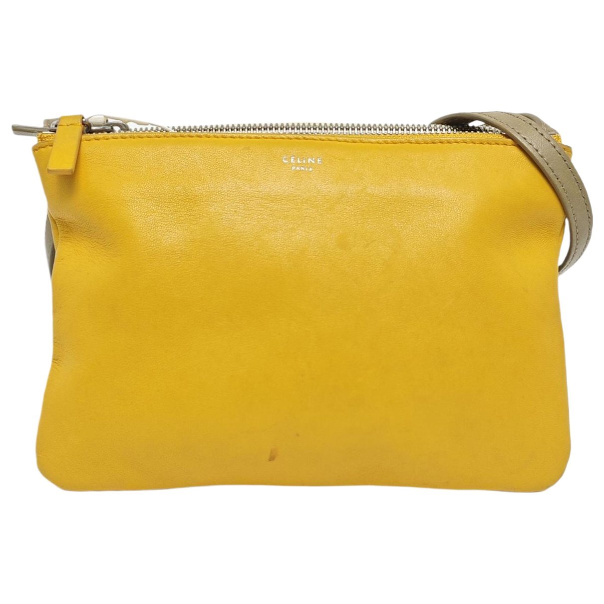 Trio crossbody bag