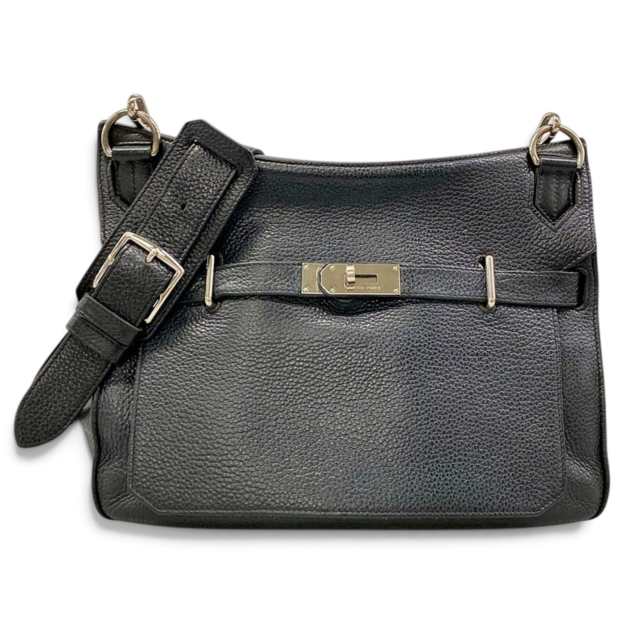Jypsiere leather crossbody bag