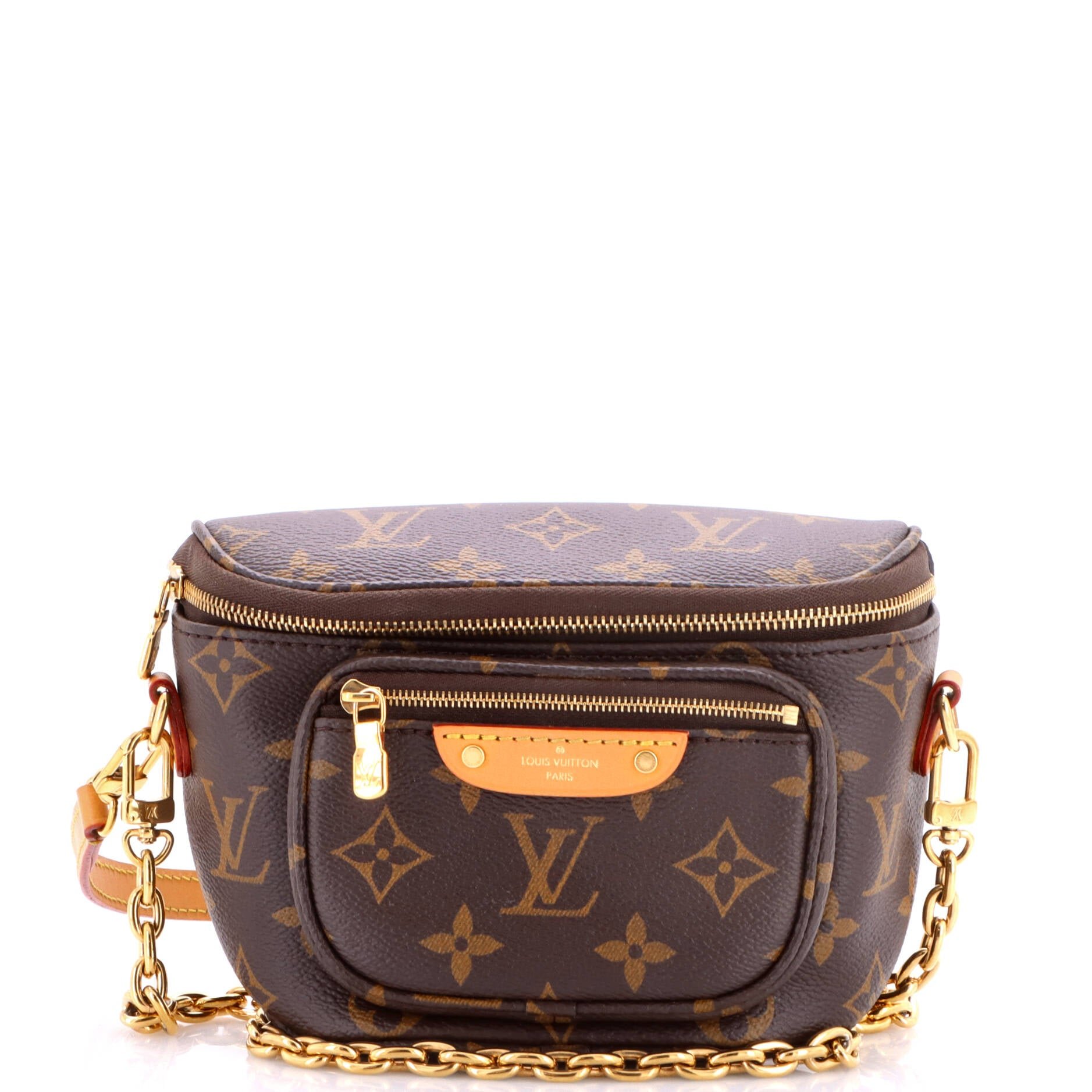 Bum Bag Monogram Canvas Mini
