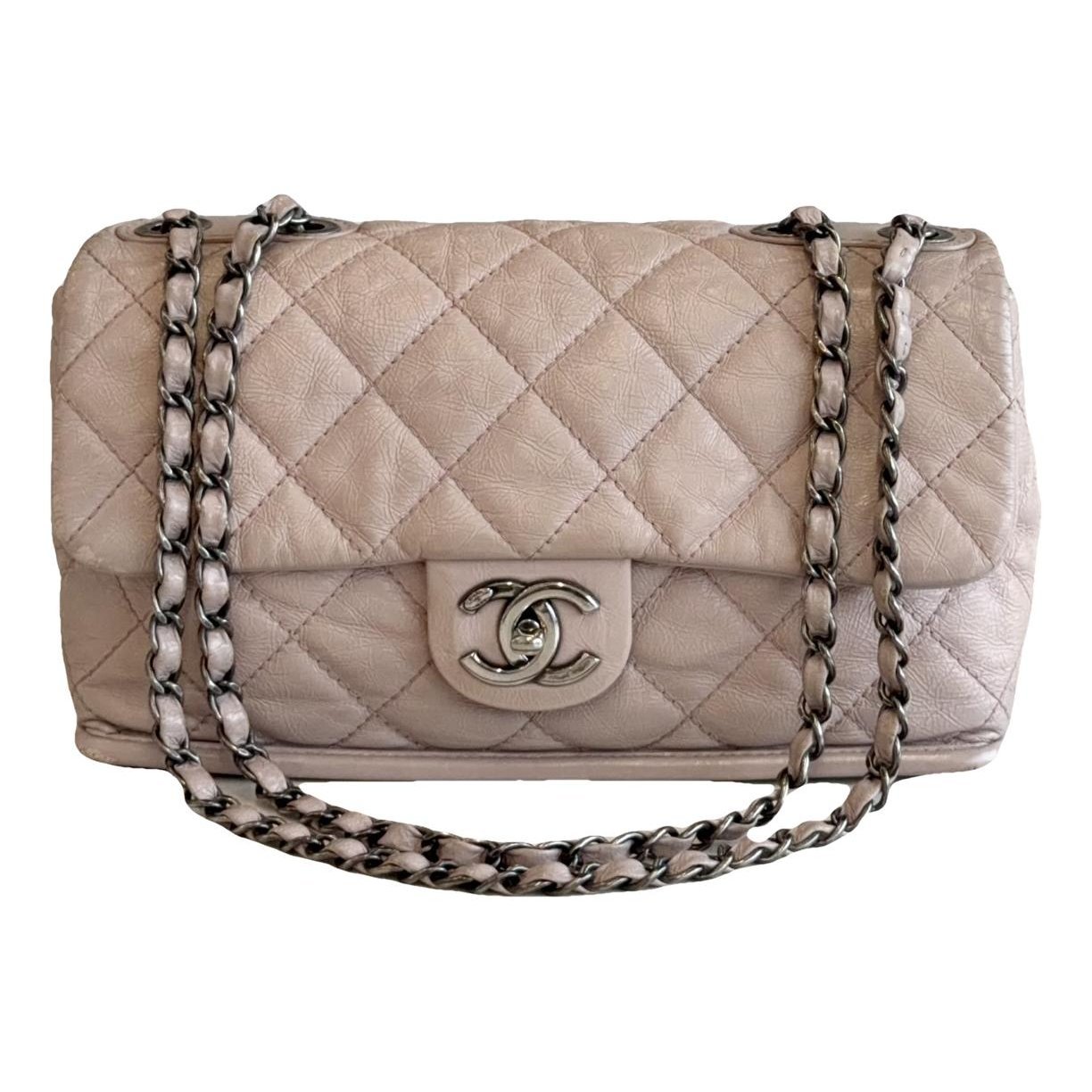 Timeless/Classique leather handbag