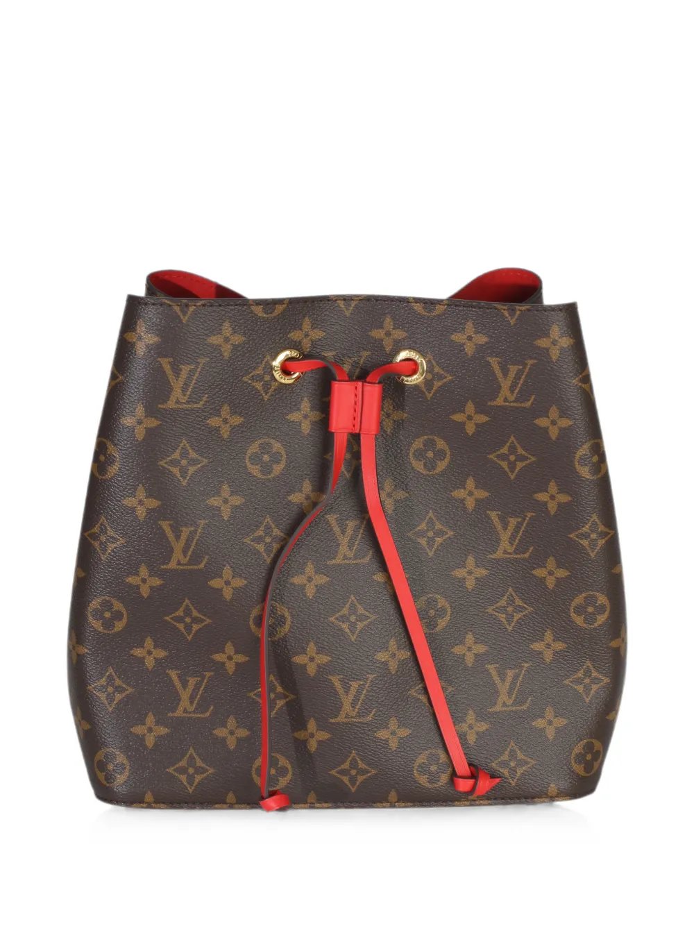 Louis Vuitton MM Neonoe Monogram bucket bag