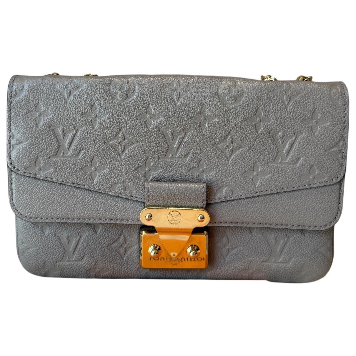 Marceau Messenger leather handbag