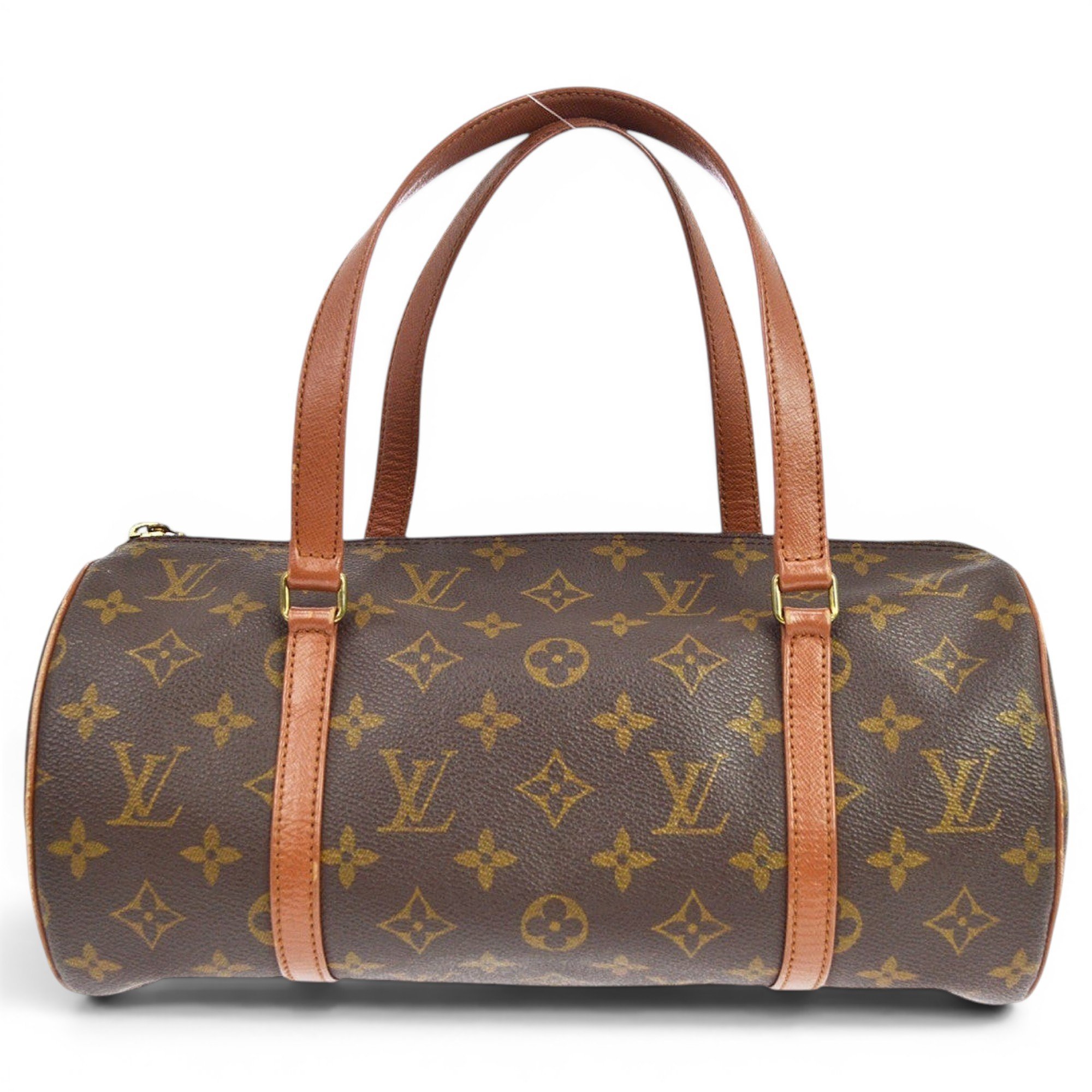 Papillon cloth handbag