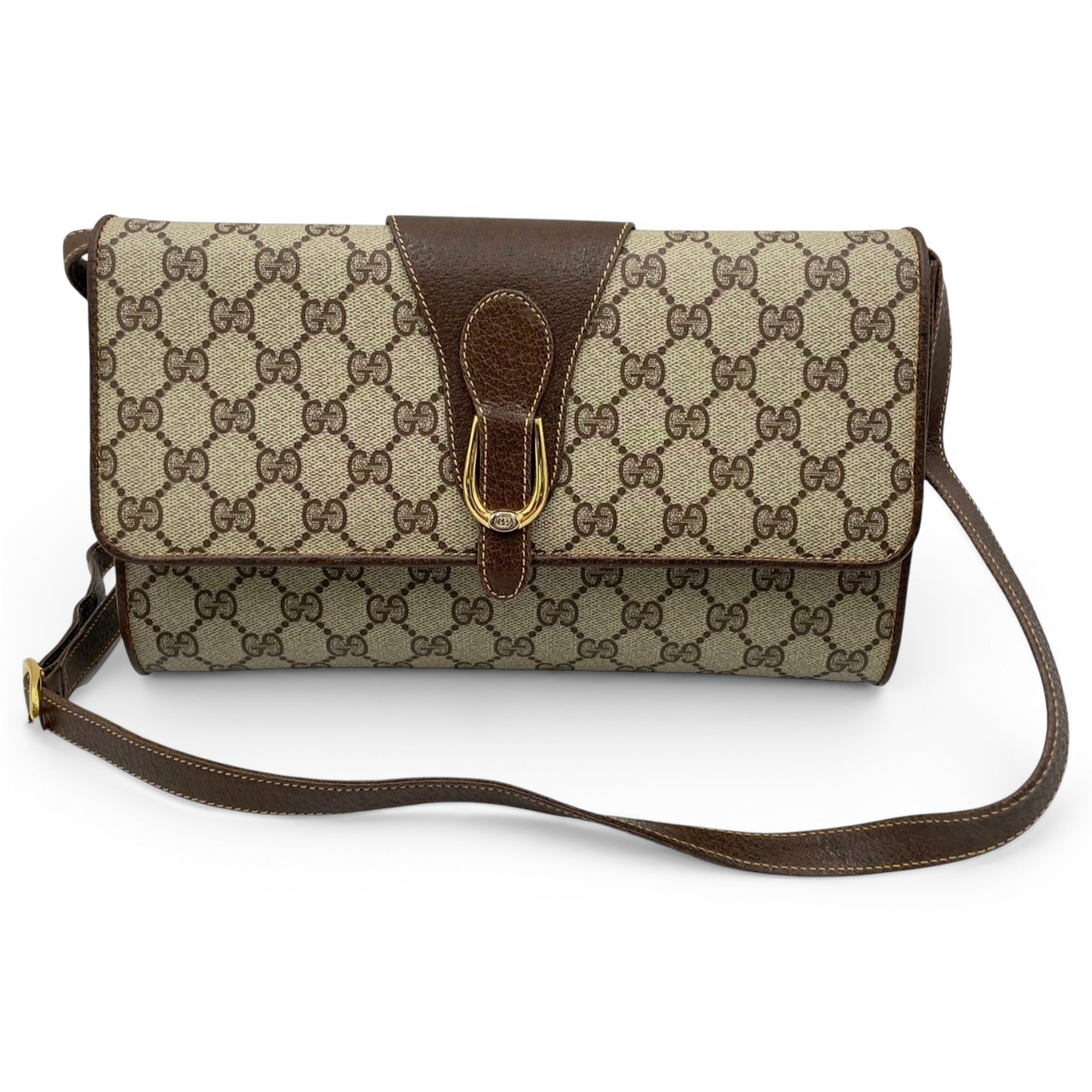 Dionysus Chain Wallet leather handbag