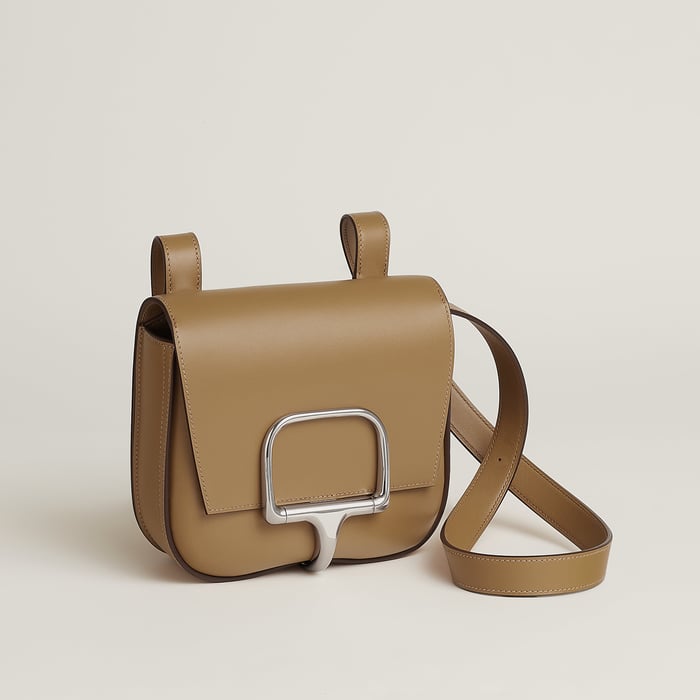 Poussière Hermès Della Cavalleria Mini Bag