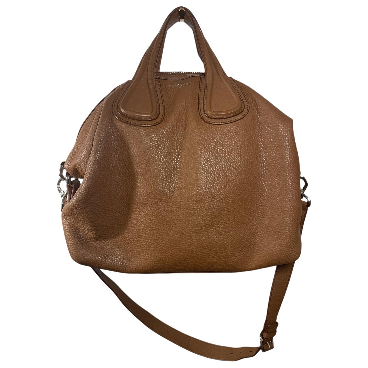 Nightingale leather handbag