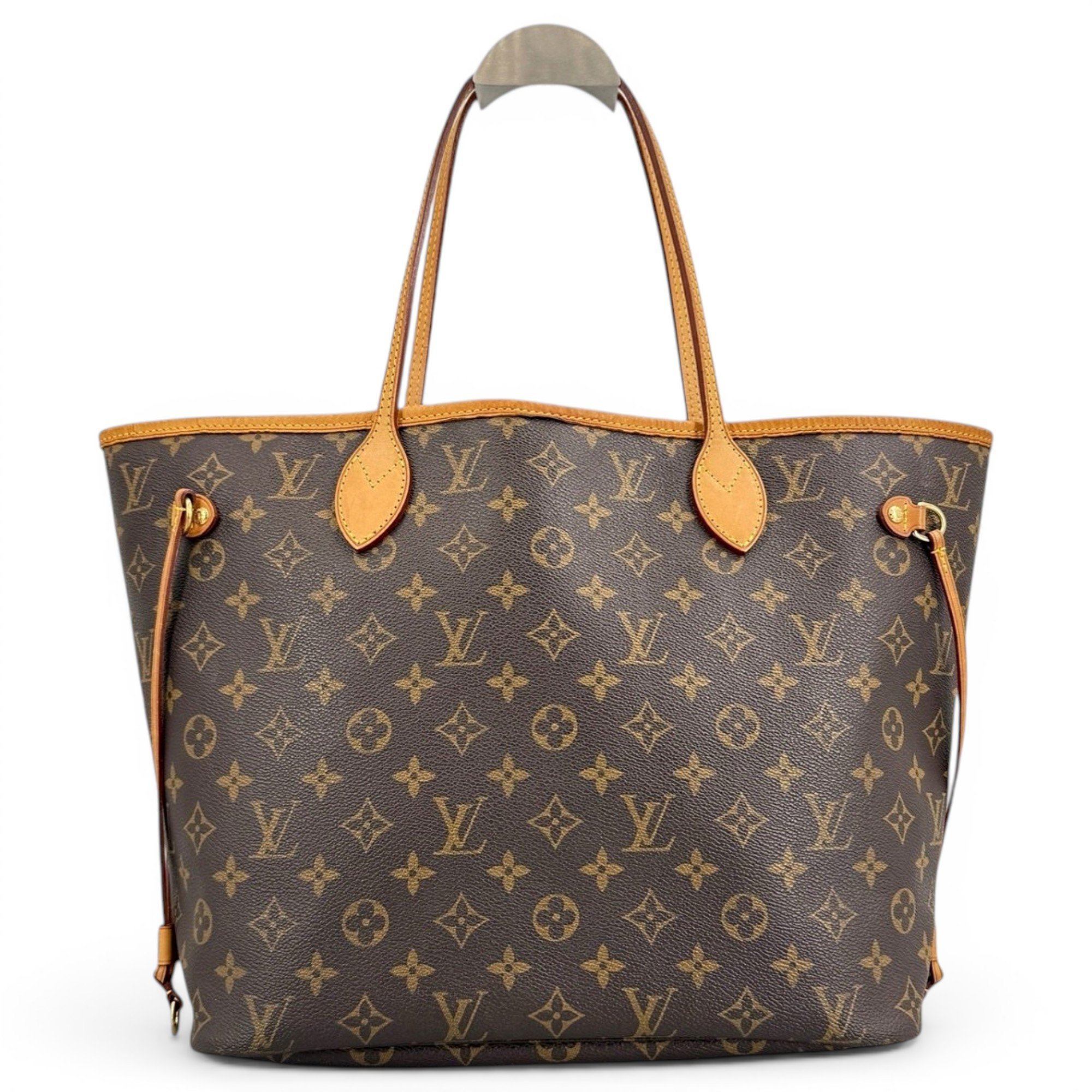 Neverfull cloth tote