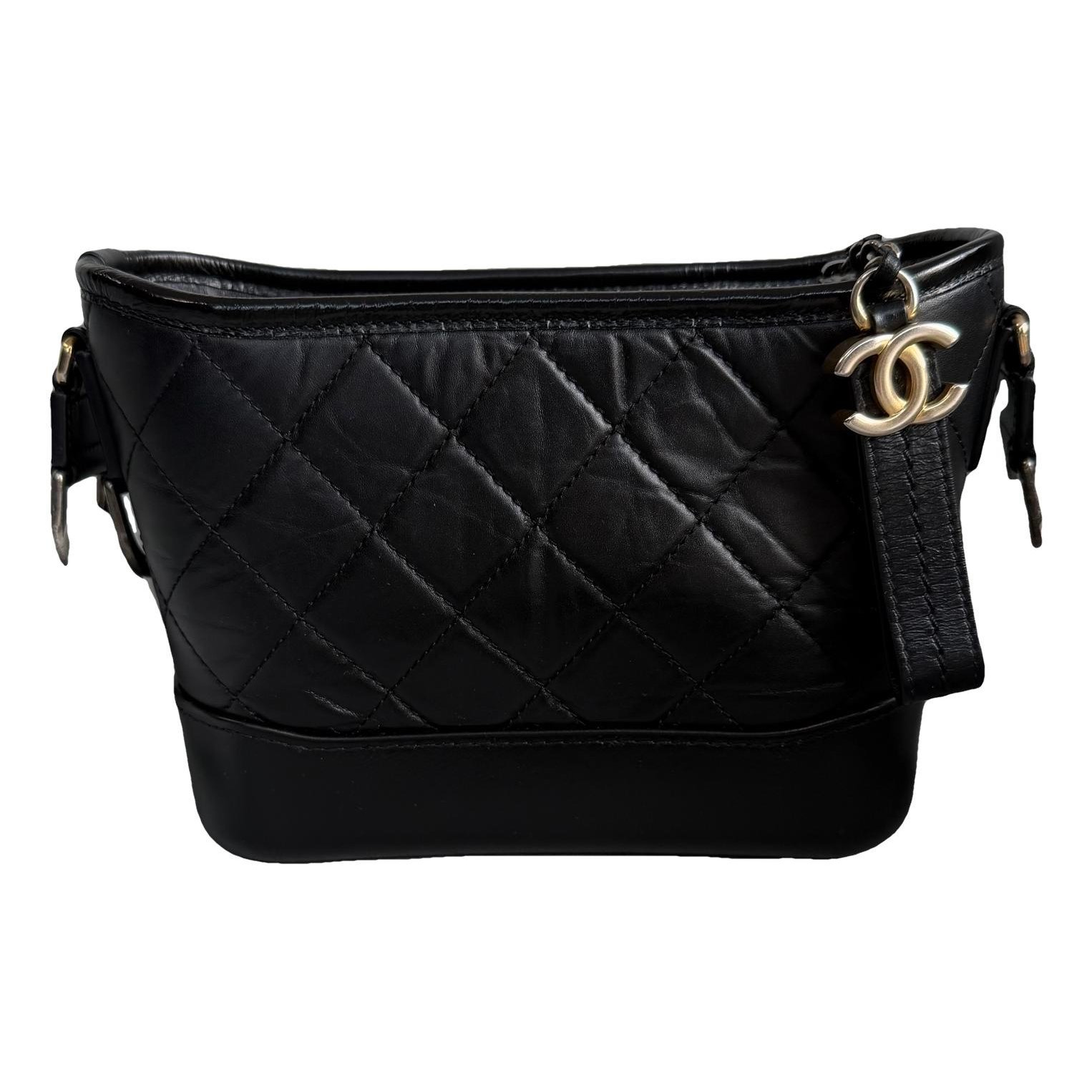 Gabrielle leather crossbody bag