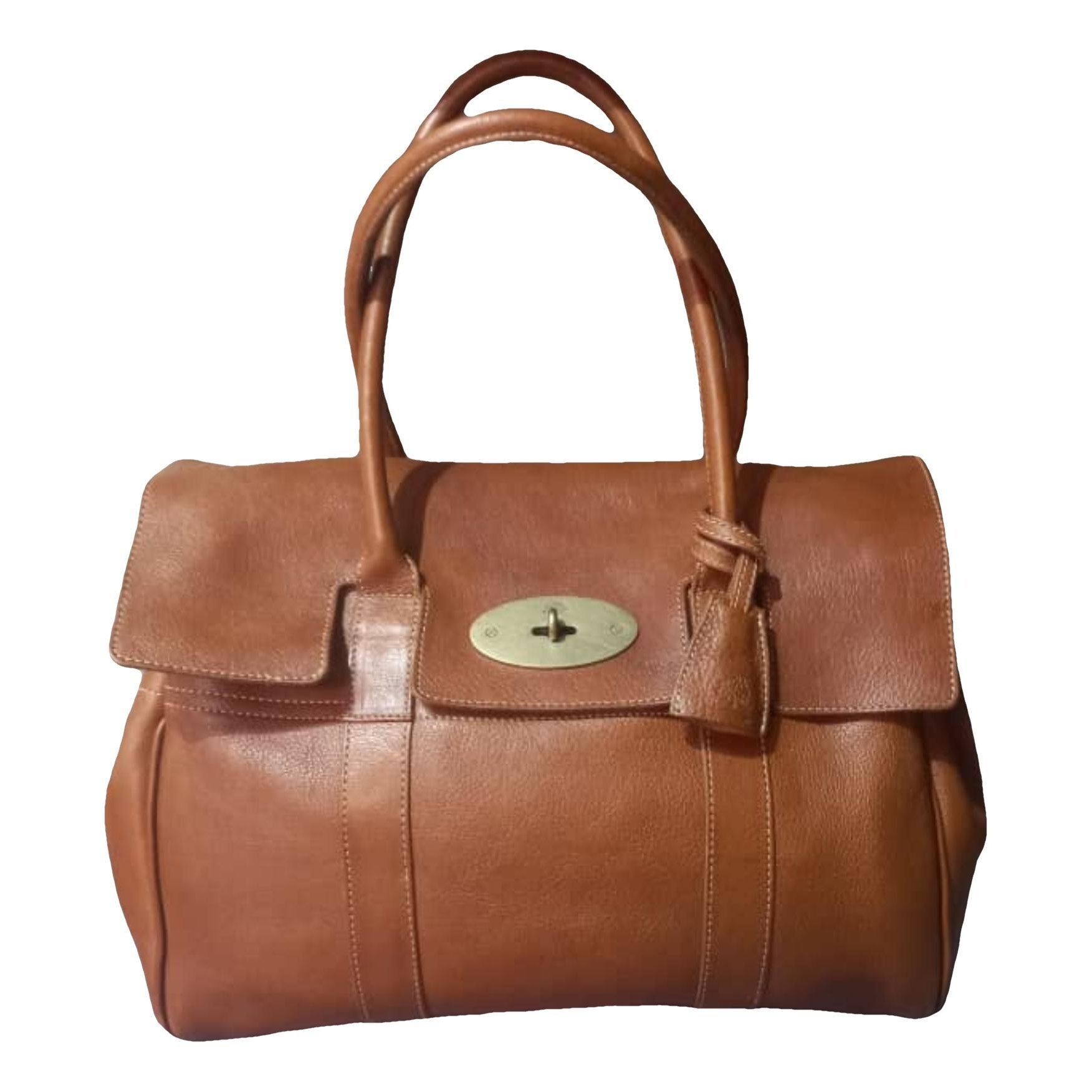 Bayswater leather handbag