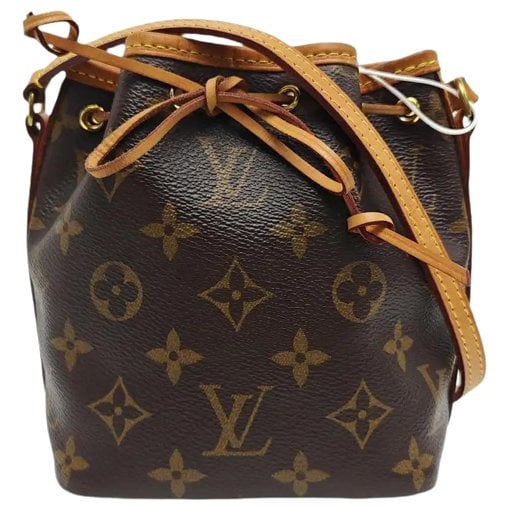 NéoNoé leather crossbody bag