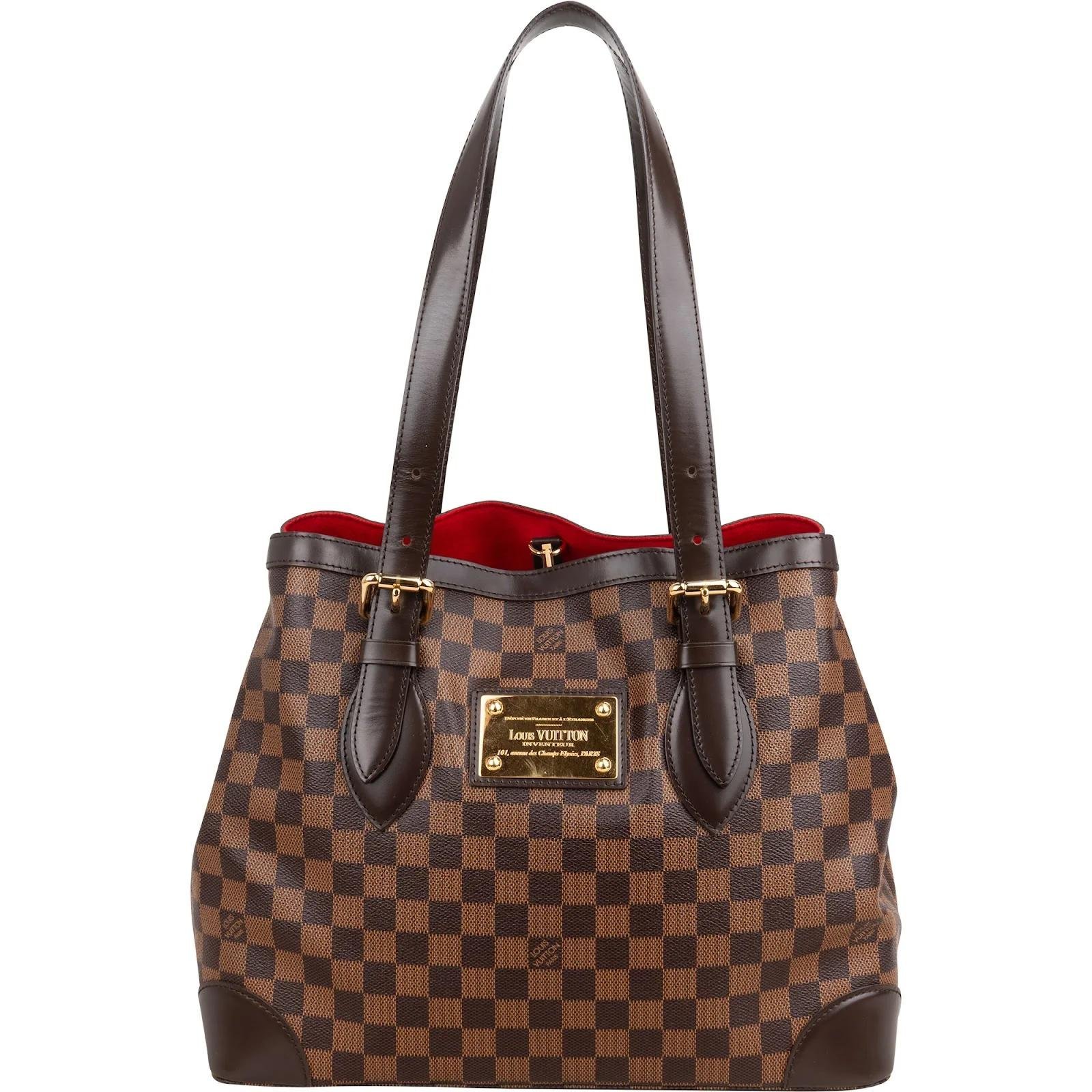Hampstead leather handbag