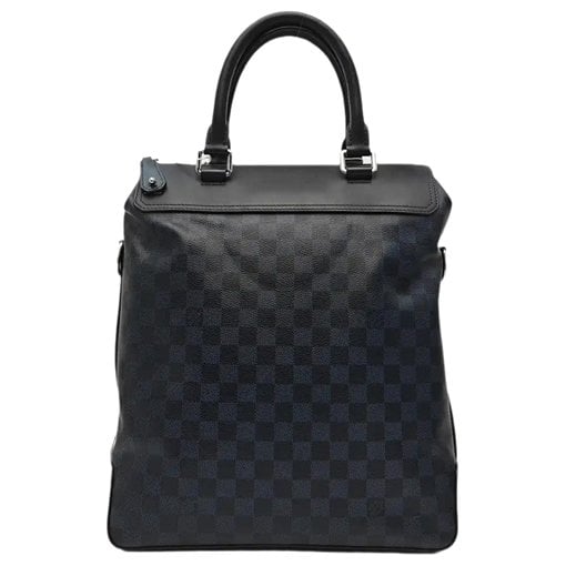 Greenwich leather handbag