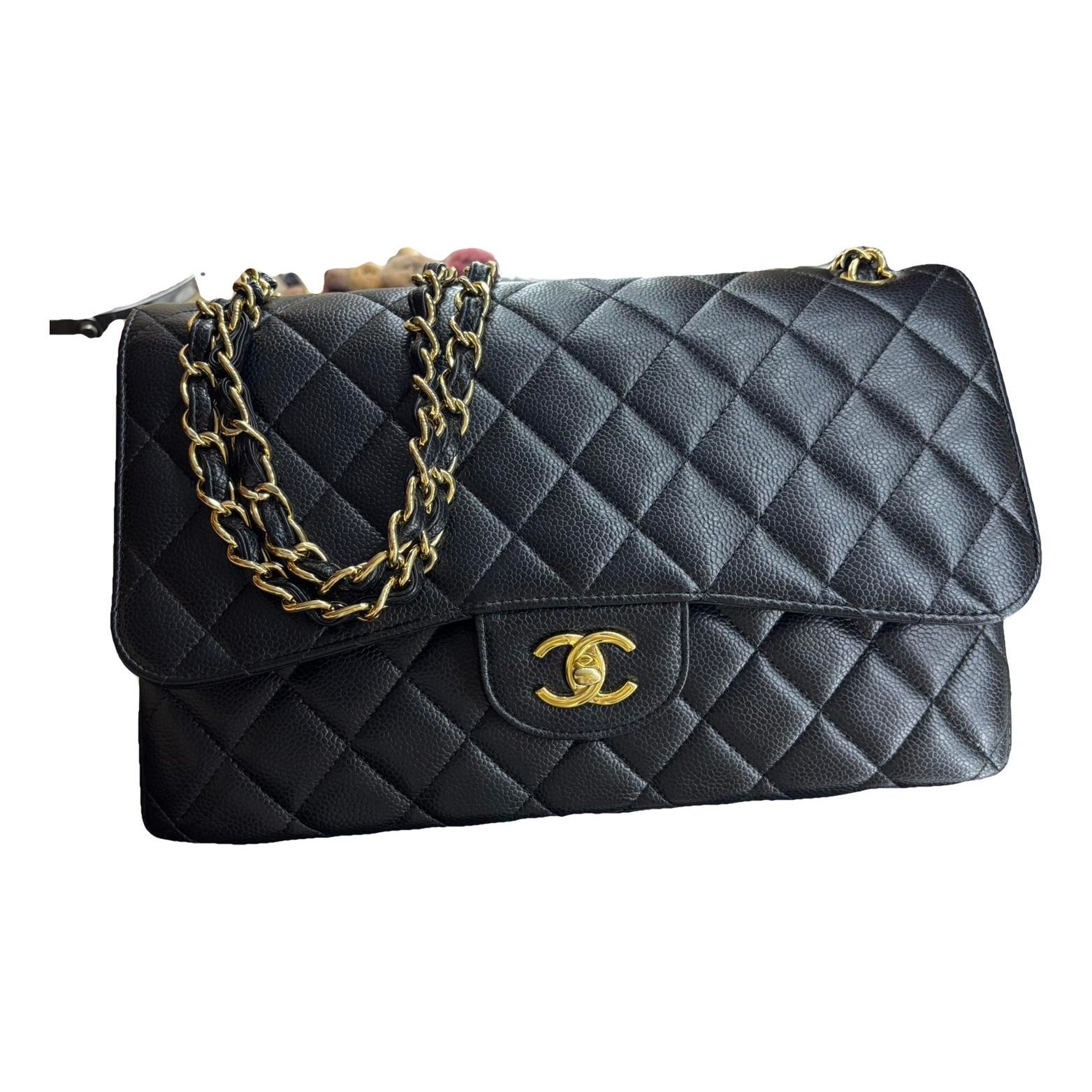 Timeless/Classique leather handbag