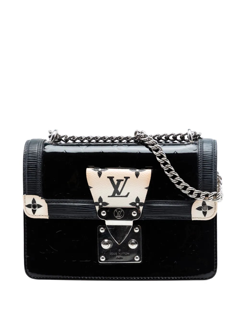 2019 Monogram Vernis Wynwood shoulder bag