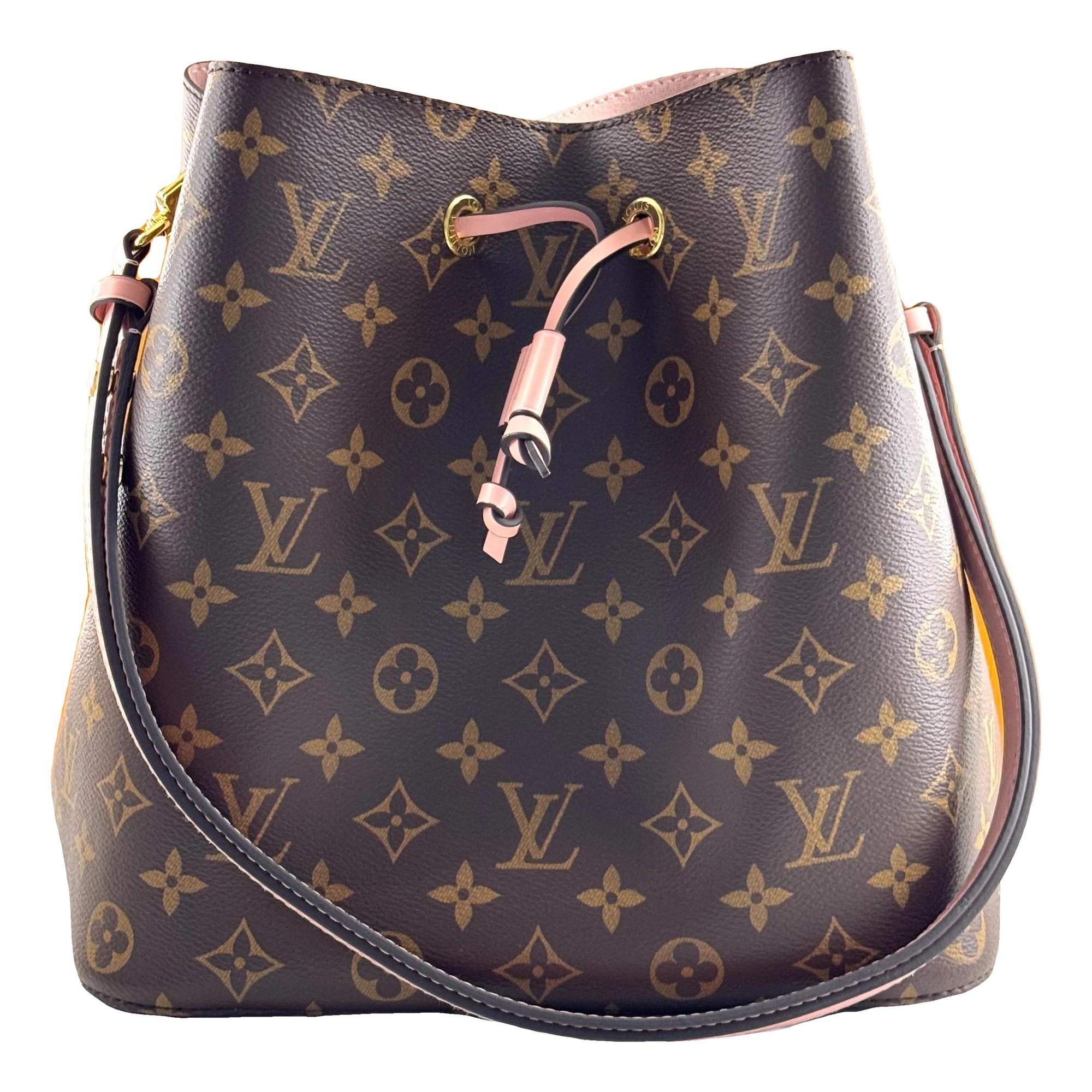 Leather mini bag