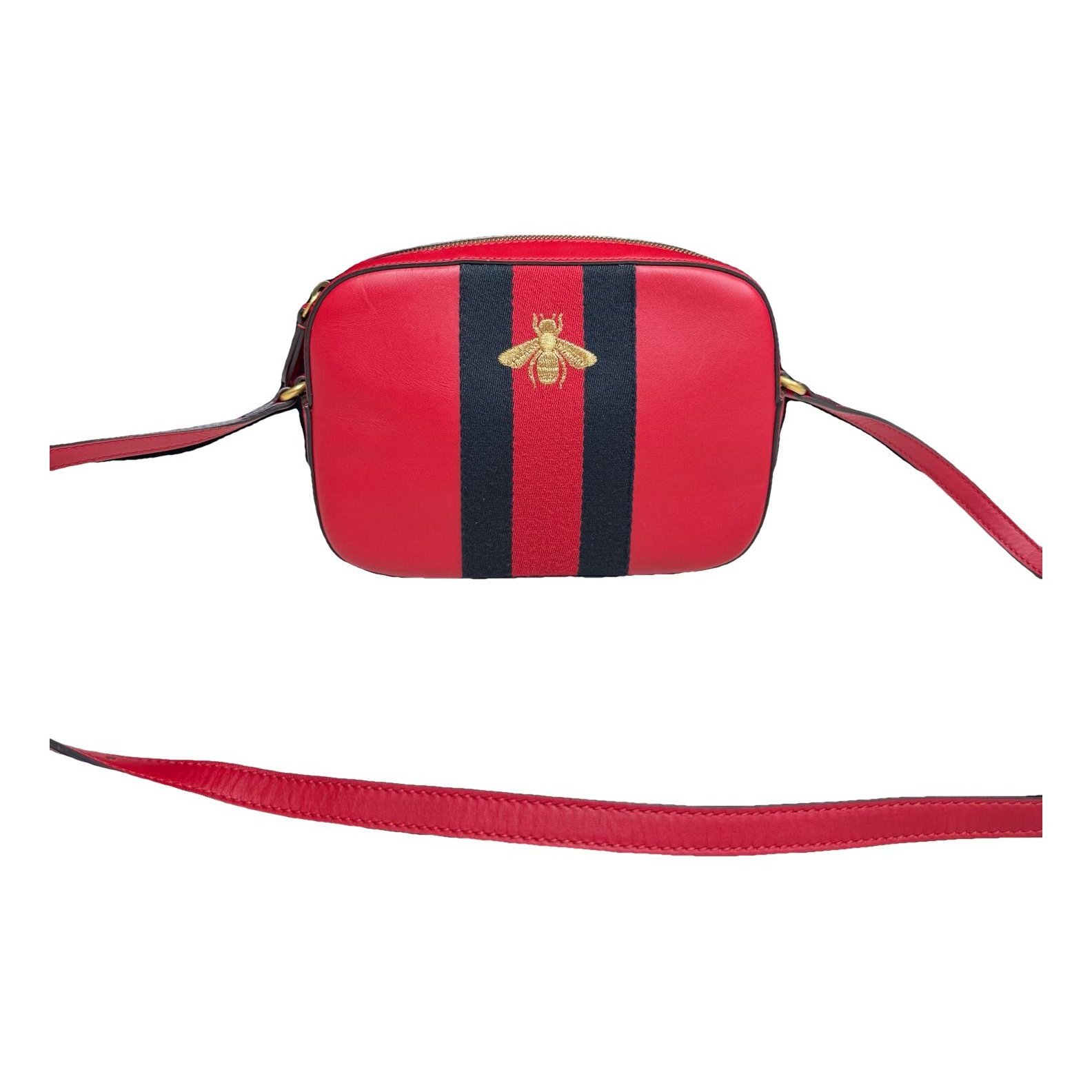 Leather bag