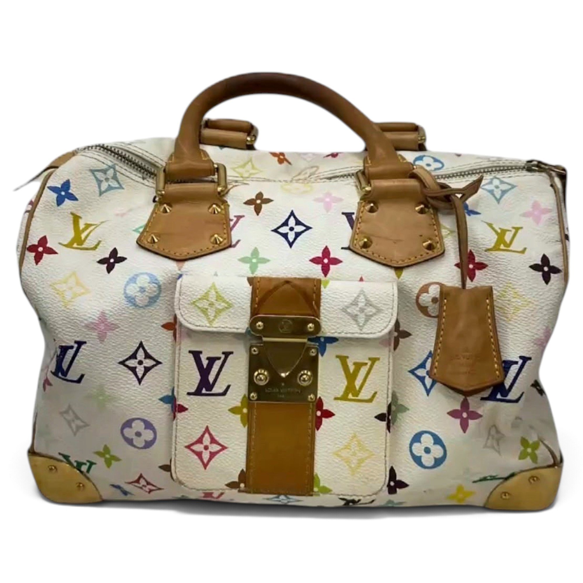 Speedy cloth handbag