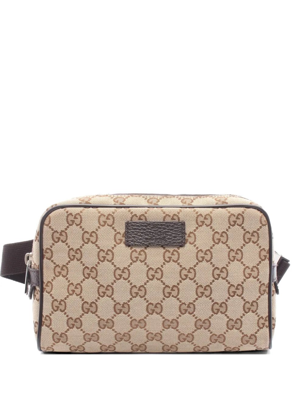 2010s GG canvas belt bag