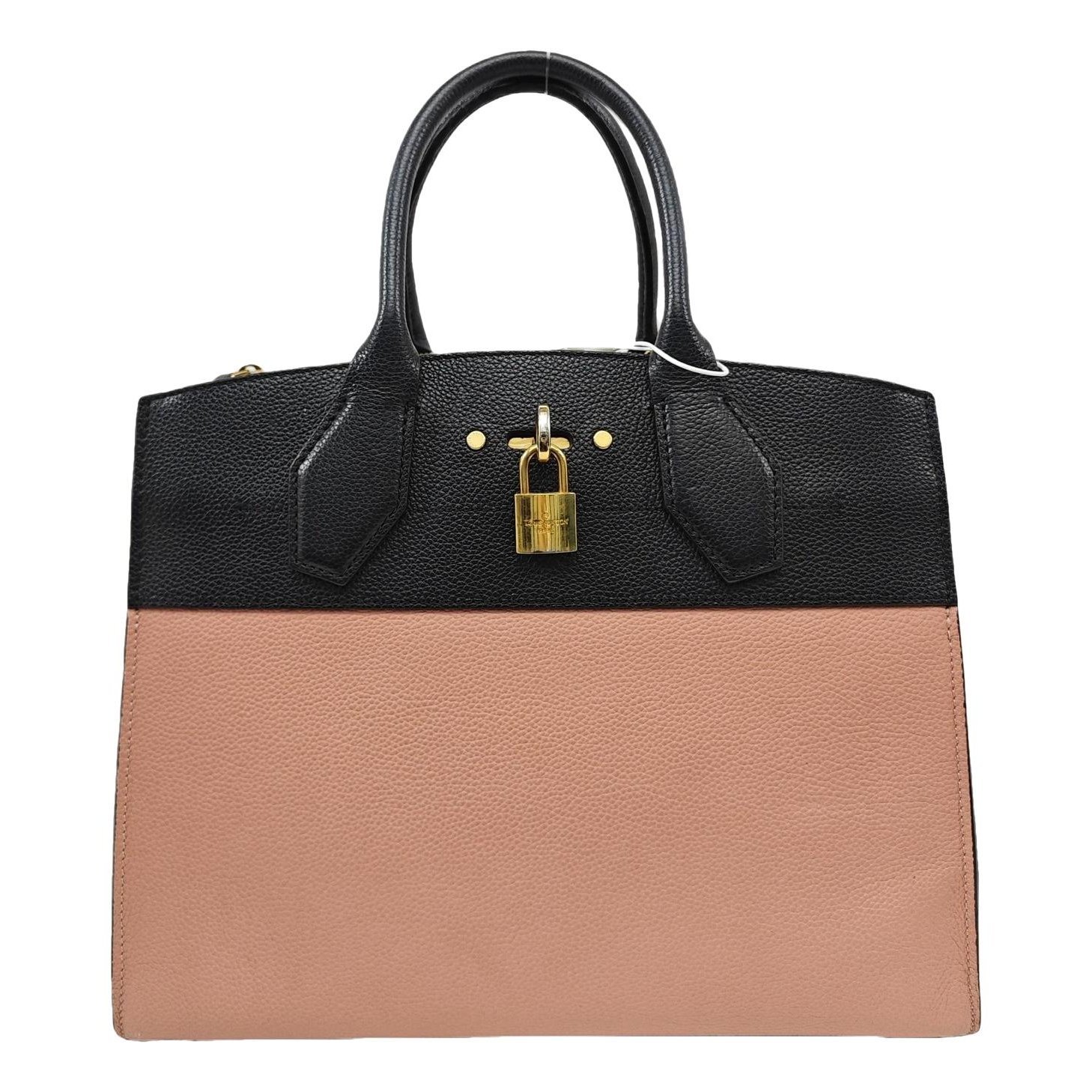 City Steamer leather handbag