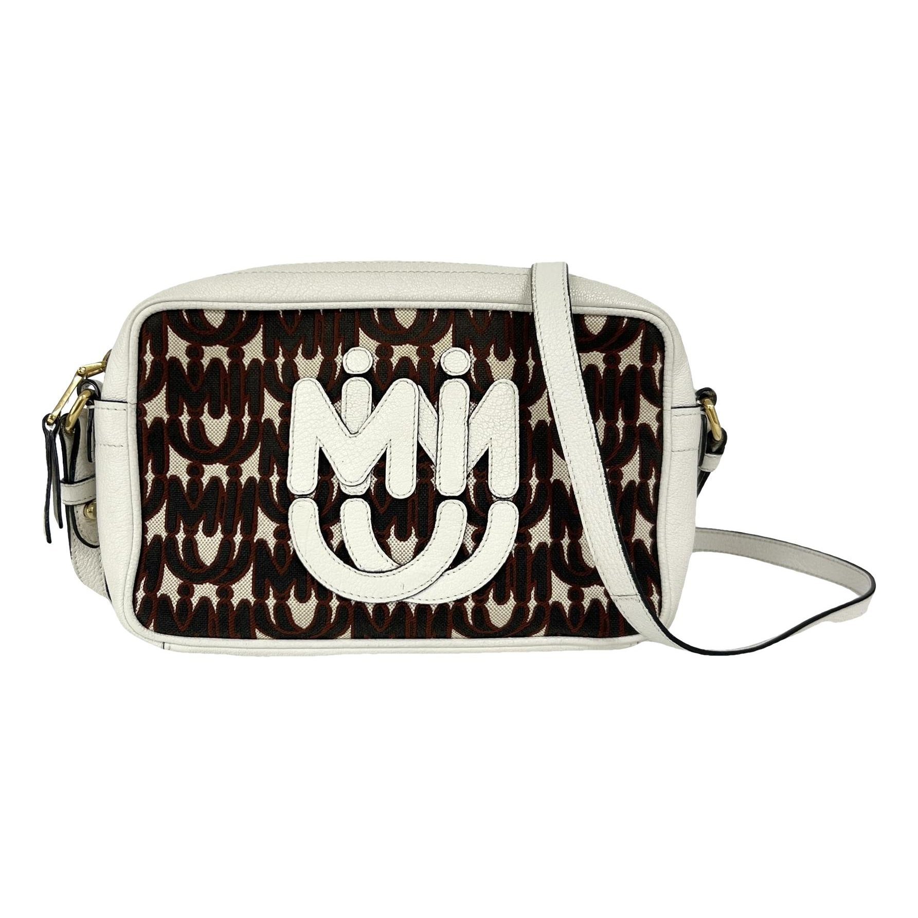 Miu Miu Leather handbag