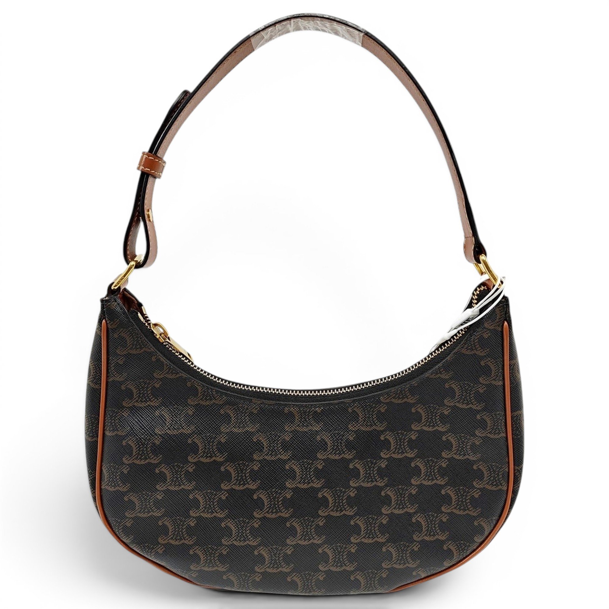 Ava leather handbag