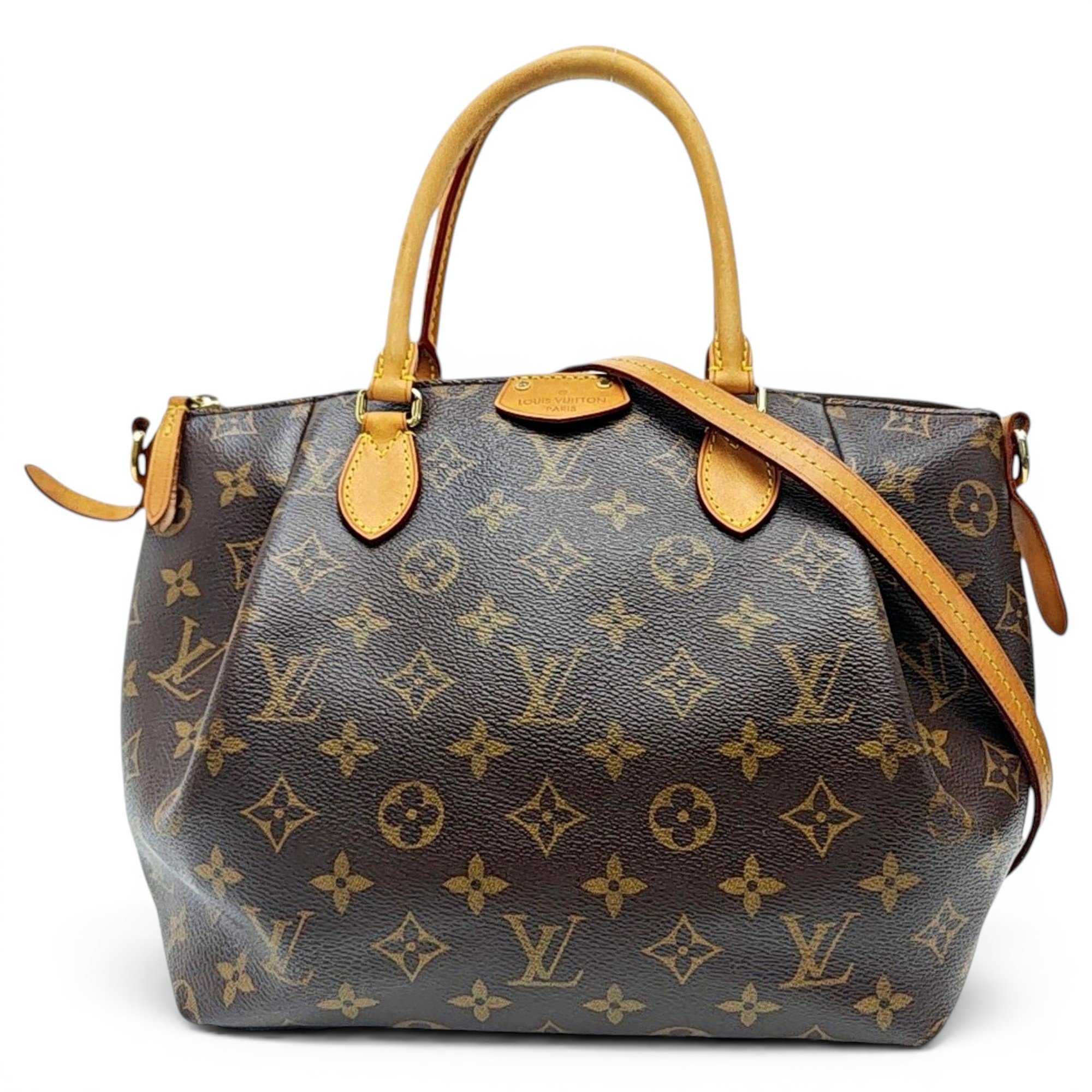 Turenne leather handbag