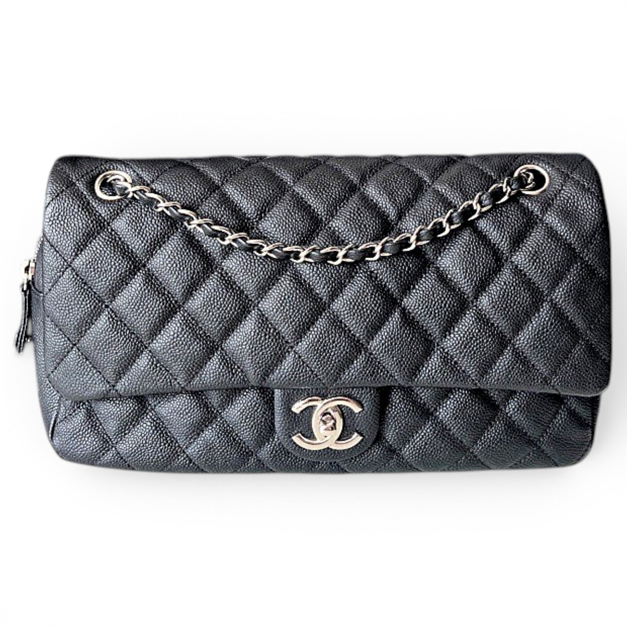Timeless/Classique leather crossbody bag